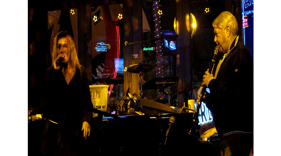 Live performance at Universal City, CA - 2013