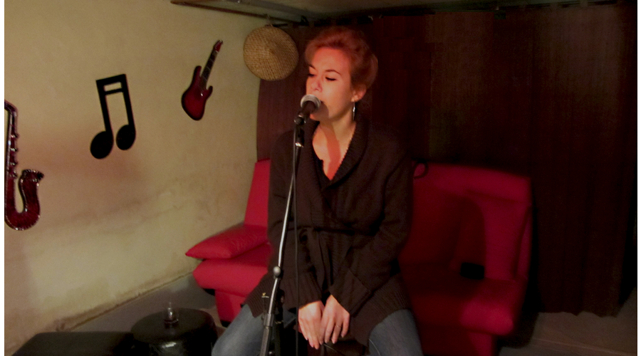 Live performance in France - 2011